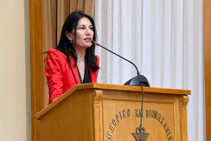 Εορτασμός για την "Ημέρα της Διαμεσολάβησης"